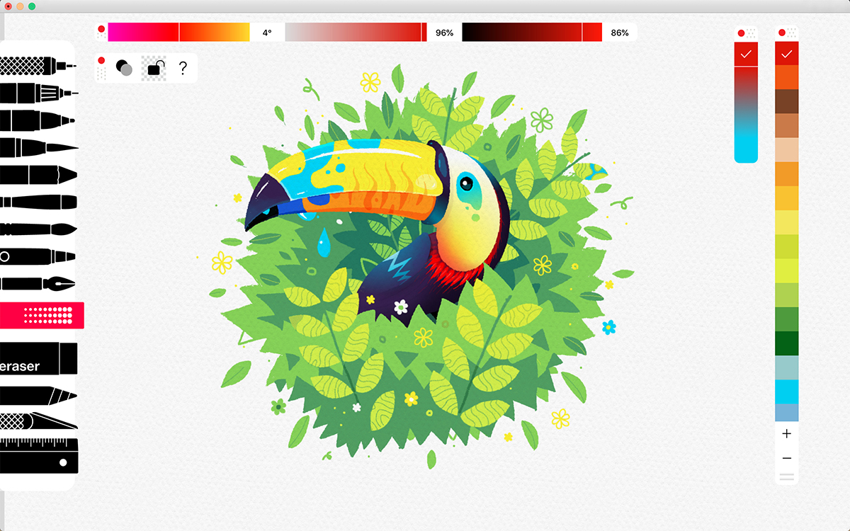 The 11 Best Mac Equivalents to Microsoft Paint